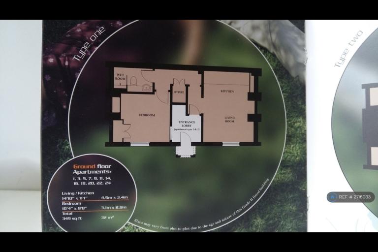 1 bedroom flat in Ladywood Middleway, Birmingham, B16 (1 bed) (#2716033)