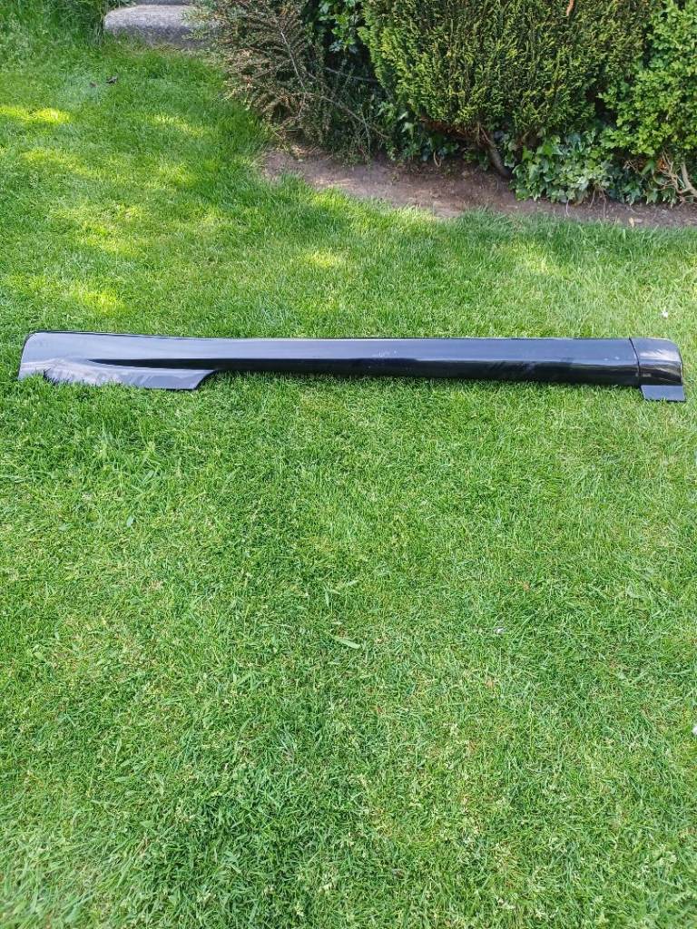 Vauxhall side skirt