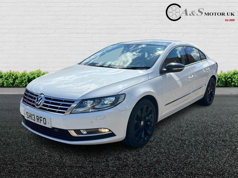 VOLKSWAGEN CC 2.0 TSI GT 2013