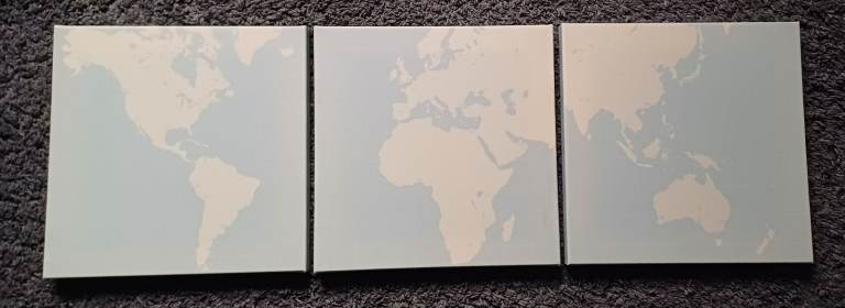 Ikea Pjatteryd world canvas (3)