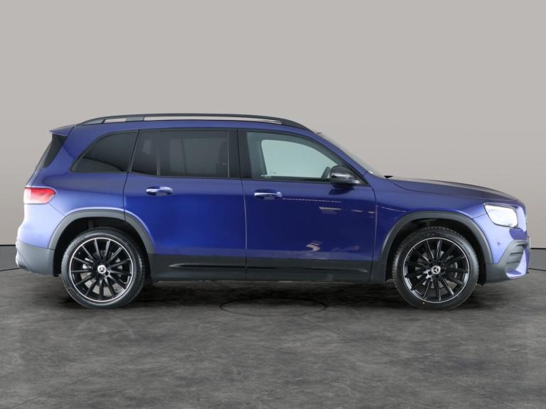 2023 Mercedes-Benz GLB 1.3 GLB200 AMG Line Night Edition (Premium Plus) SUV 5dr Petrol 7G-DCT Eur...