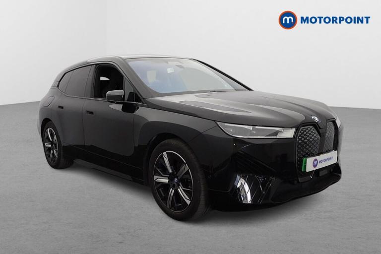 2022 BMW iX 240kW xDrive40 M Sport Edition 76.6kWh 5dr Auto SUV Electric Automatic