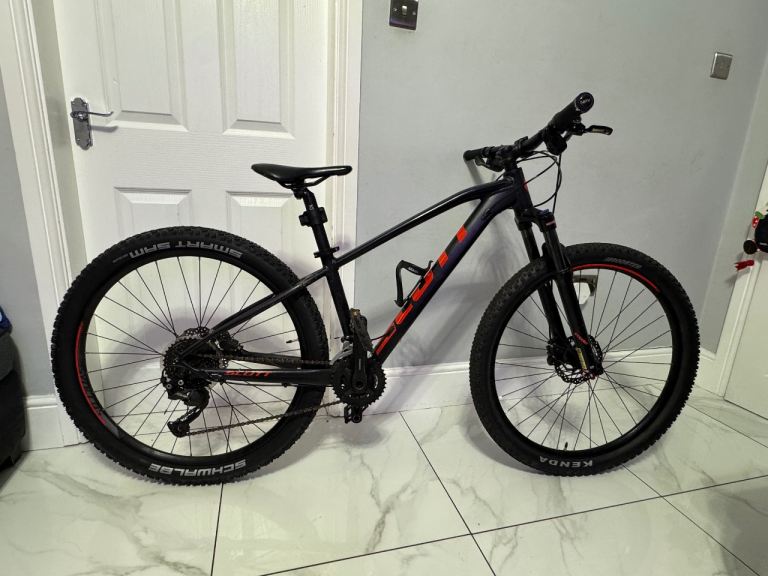 Scott Aspect 740 27.5 inch Hardtail Mountain Bike