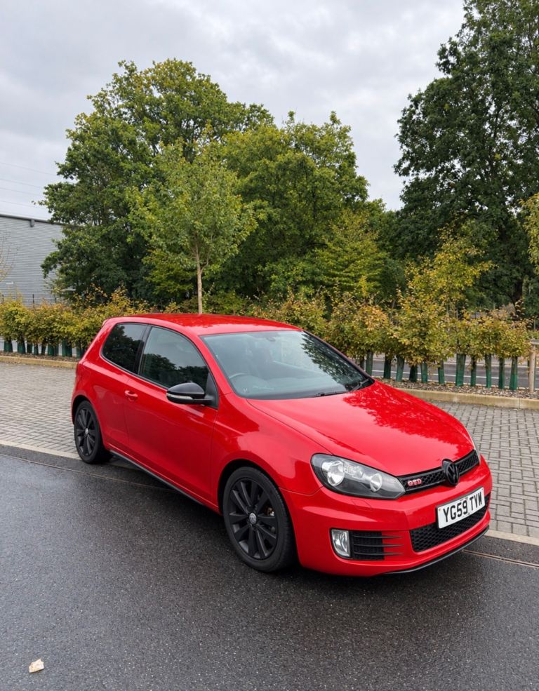 Volkswagen, GOLF, Hatchback, 2009, Manual, 1968 (cc), 3 doors