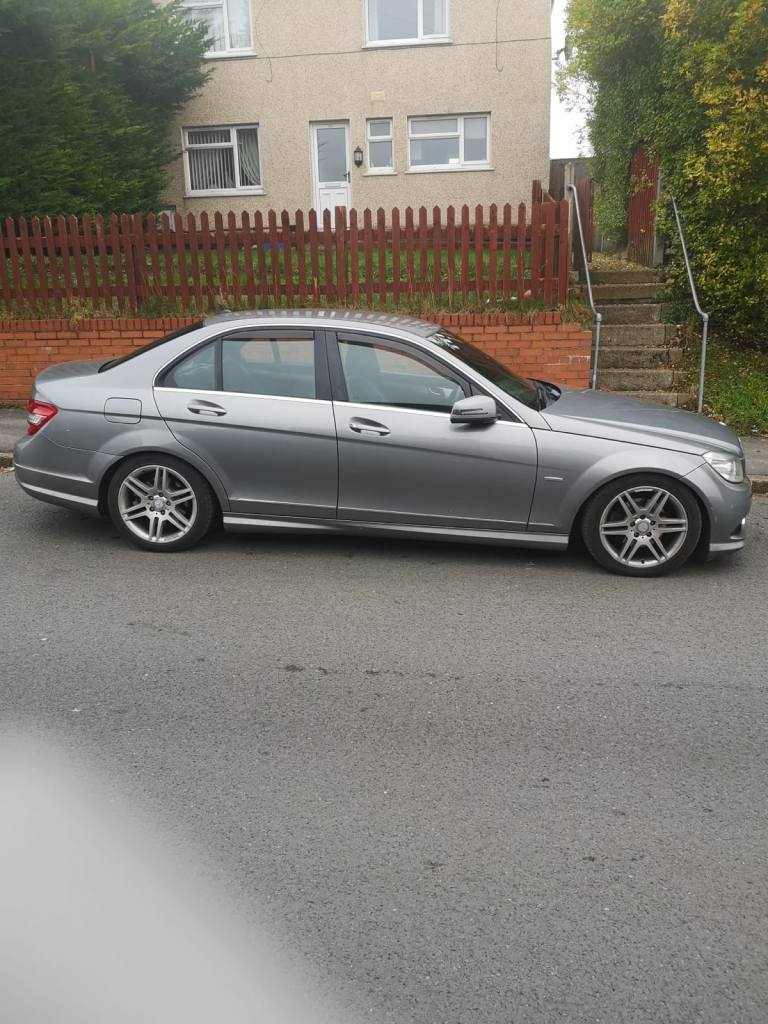 Mercedes-Benz, C CLASS, Saloon, 2011, Manual, 2143 (cc), 4 doors