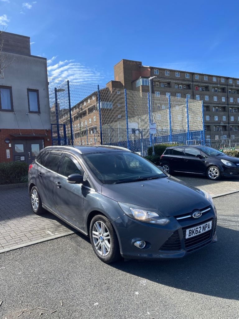 Ford Focus 1.6 Automatic Petrol Ulez Free