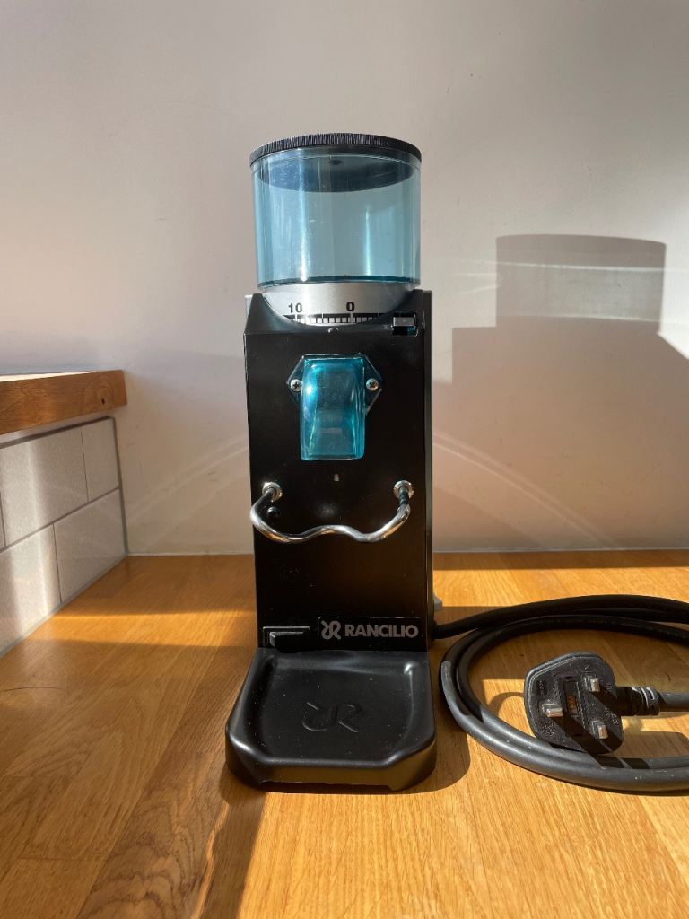 Rancilio coffee grinder