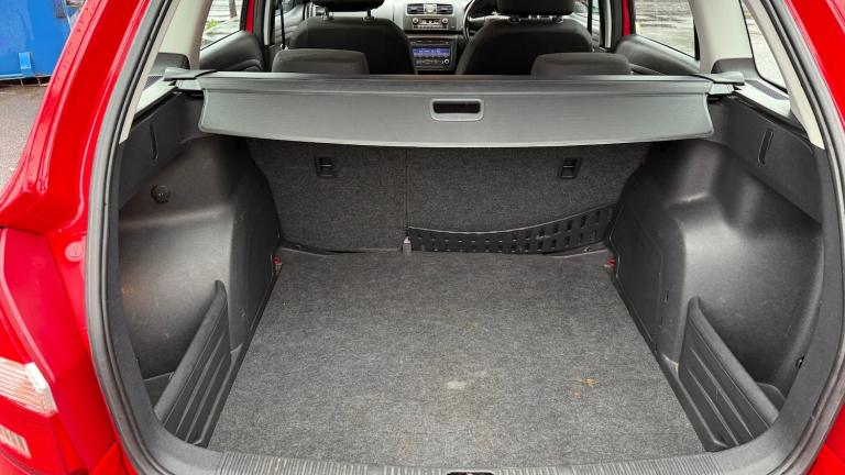 2011 Skoda Fabia 1.6 TDI CR Elegance 5dr ESTATE Diesel Manual