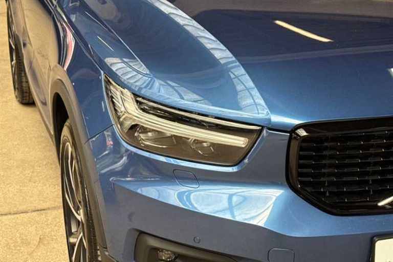 2021 Volvo XC40 1.5 T5 Recharge PHEV R DESIGN Pro 5dr Auto ESTATE PETROL/ELECTRIC Automatic