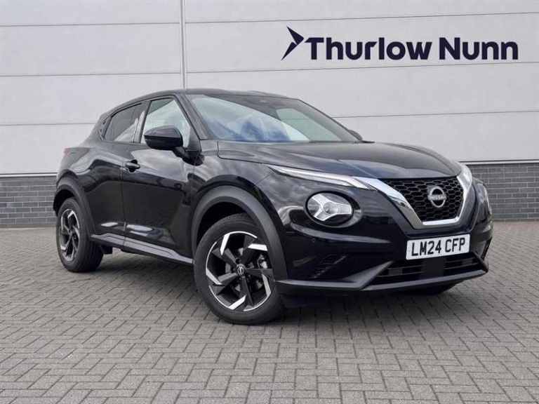 2024 Nissan Juke 1.0 DiG-T 114 N-Connecta 5dr HATCHBACK PETROL Manual