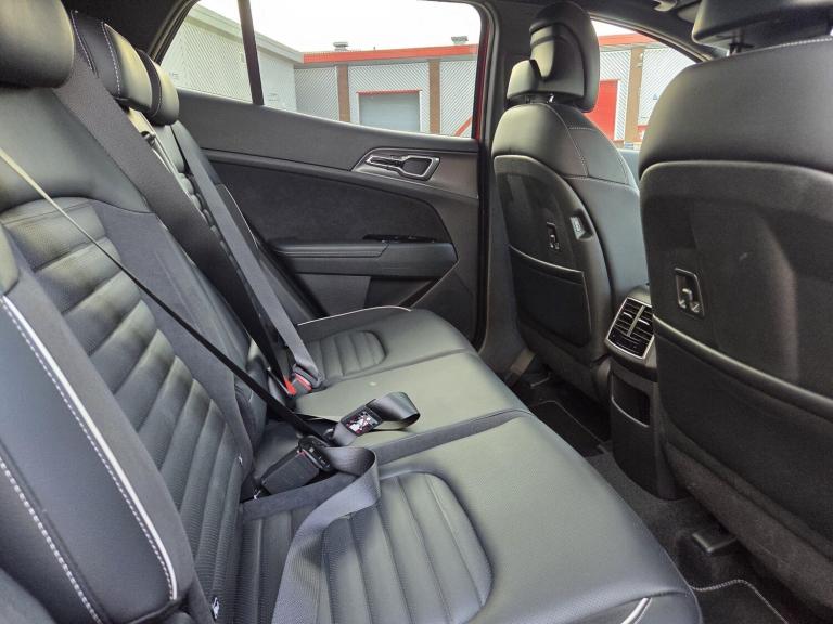 2023 Kia Sportage 1.6T GDi 48V ISG GT-Line S 5dr DCT ESTATE PETROL Automatic