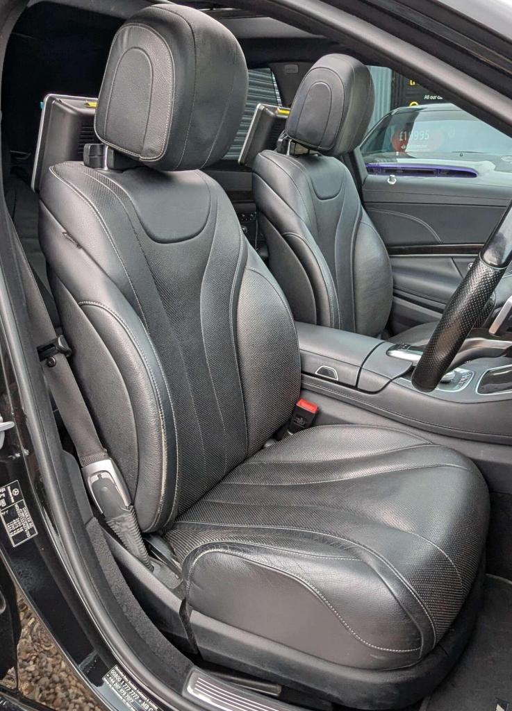  Mercedes-Benz S Class 3.0 S 350 D L AMG Line Executive Auto 4dr Diesel Automatic