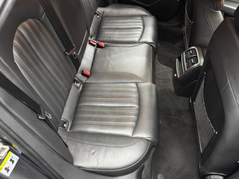 2013 Audi A6 3.0 TDI Quattro Black Edition 5dr S Tronic ESTATE DIESEL Automatic