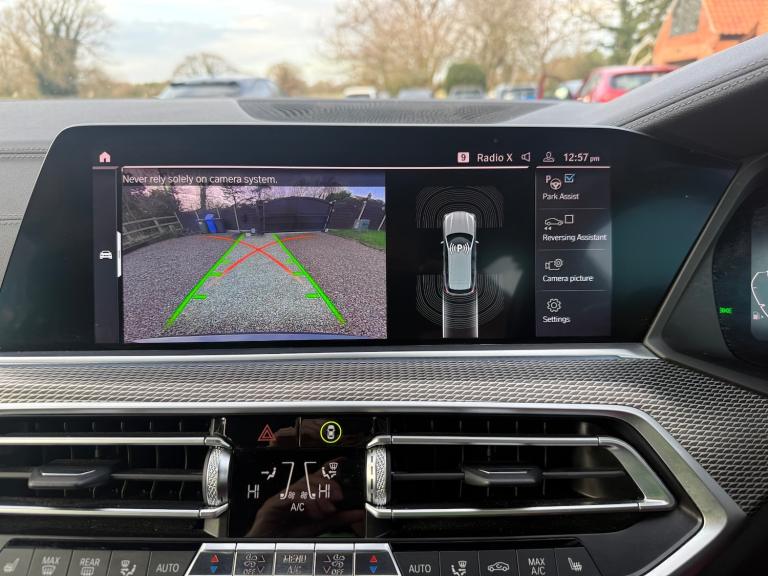 PRISTINE 2020 70 BMW X5 3.0 PETROL HYBRID  xDRIVE 45e - M SPORT - AUTO - 1 OWNER