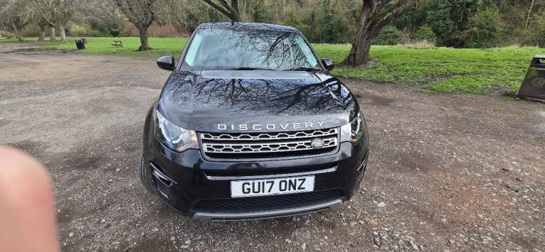 2017 discovery sport 