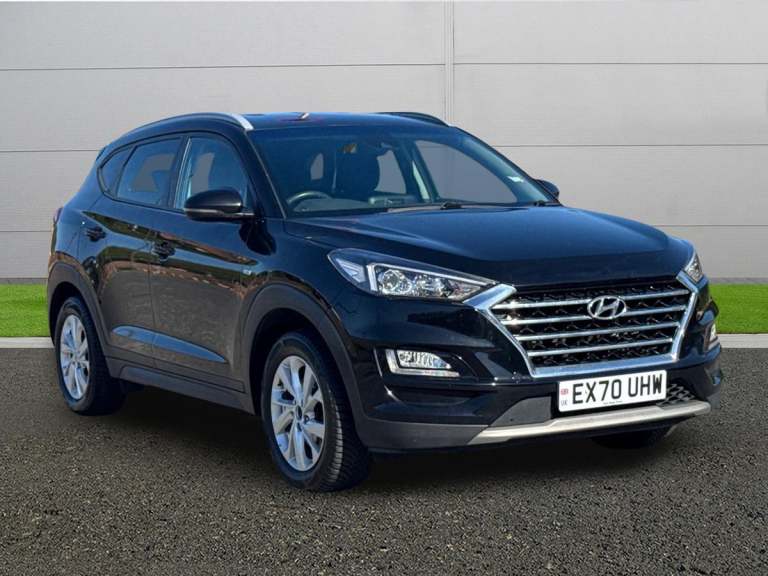 2020 Hyundai TUCSON 1.6 CRDi 48V MHD SE Nav 5dr 2WD ESTATE DIESEL Manual