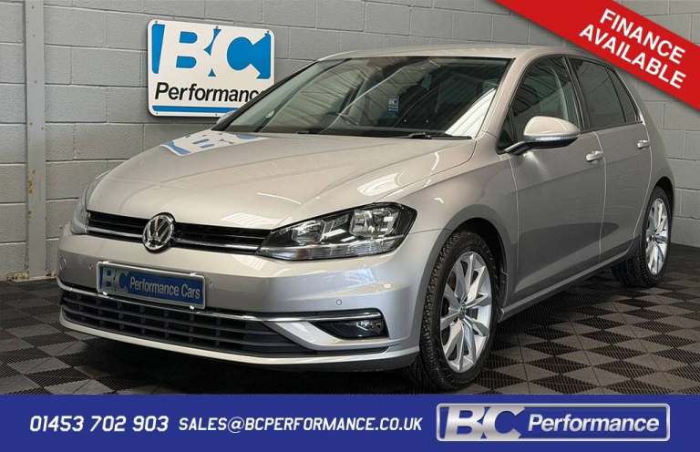2019 Volkswagen Golf 1.6 TDI GT Hatchback Diesel Manual
