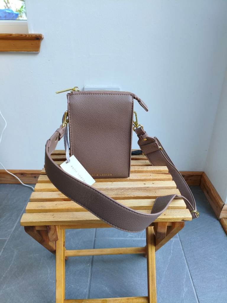 Katie Loxton shoulder bag, brand new, still has tags and comes in a gift bag