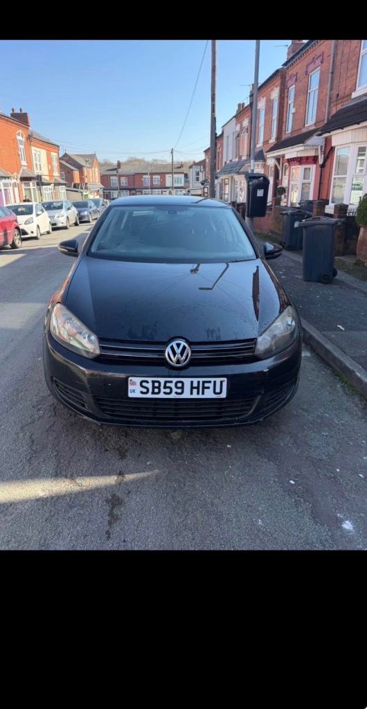 VW GOLF PLUS 1.6 TDI - CHEAP RUN AROUND 