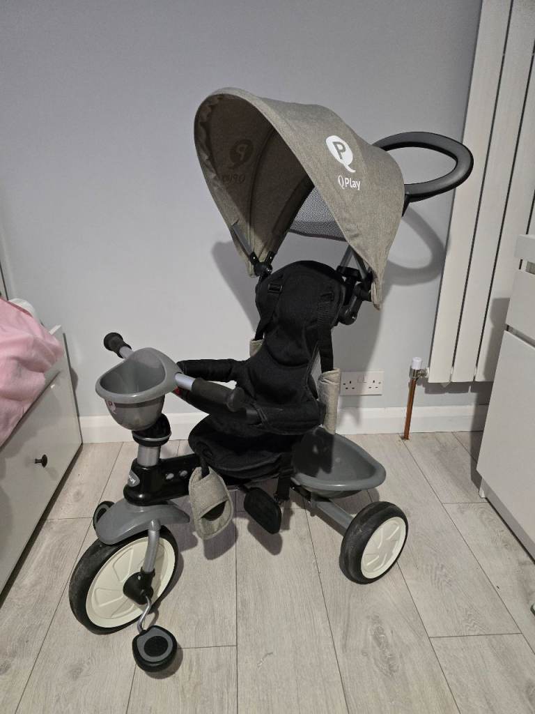 Qplay kids trike