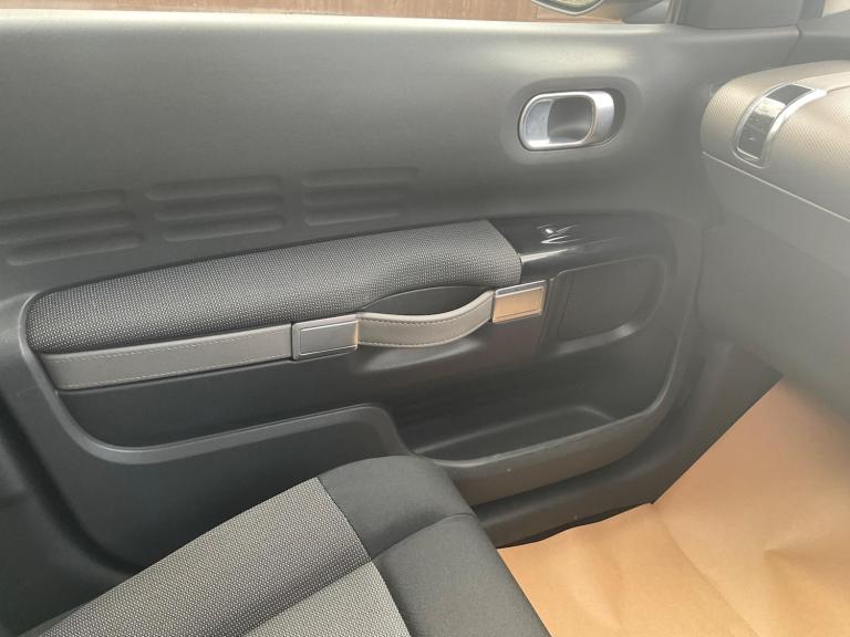 2015 Citroen C4 Cactus 1.6 BlueHDi Flair 5dr HATCHBACK DIESEL Manual