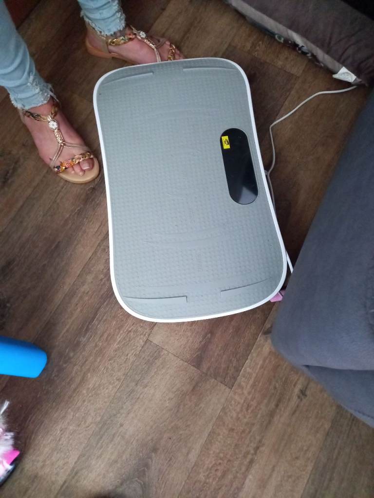 Vibrating machine 