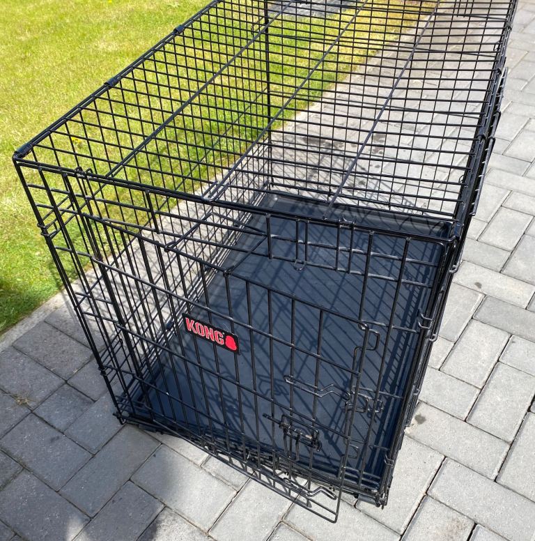 Kong Medium/Large Dog Crate