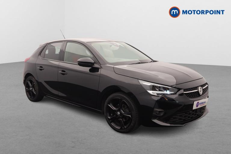 2023 Vauxhall Corsa 1.2 GS 5dr HATCHBACK PETROL Manual