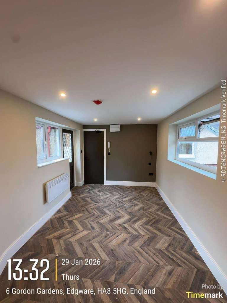 HARROW HA8 - GROUND FLOOR STUDIO - AVAILABLE NOW - NO DEPOSIT REQUIRED