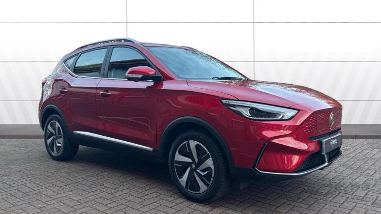 2022 MG MG ZS 130kW Trophy Connect EV 51kWh 5dr Auto Electric Hatchback Hatchback Electric Automatic