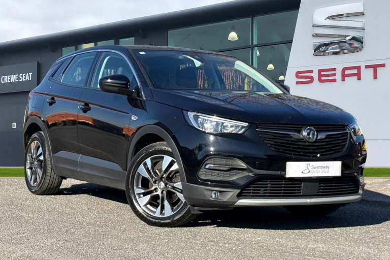 2019 Vauxhall Grandland X 1.5 Turbo D BlueInjection Sport Nav Euro 6 (s/s) 5dr SUV DIESEL Manual