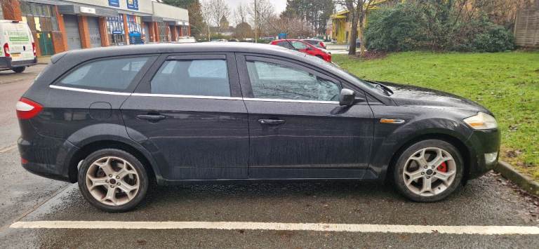 Ford, MONDEO, Estate, 2008, Manual, 1997 (cc), 5 doors