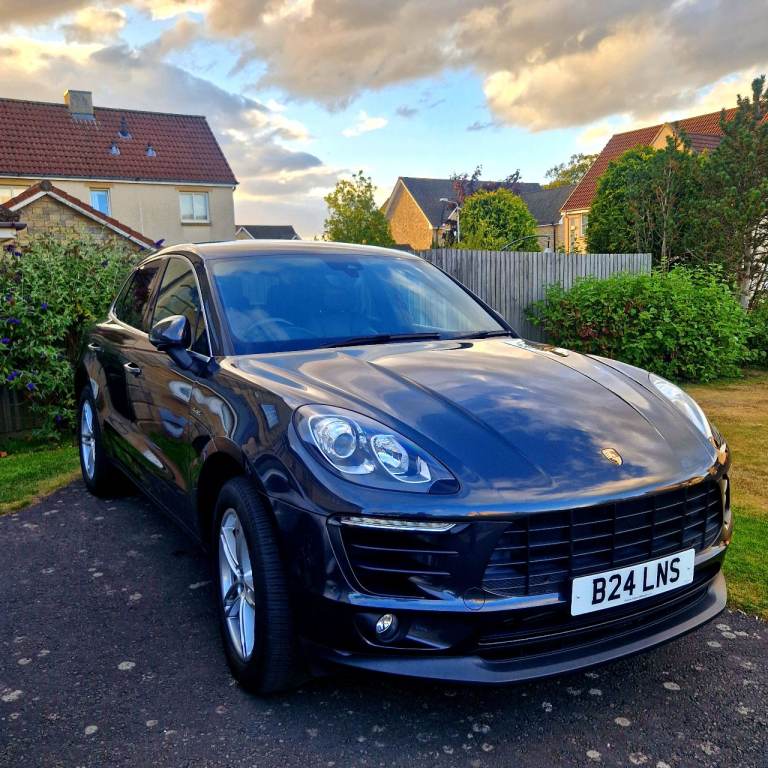 Porsche Macan S 3.0 Diesel 63k FSH
