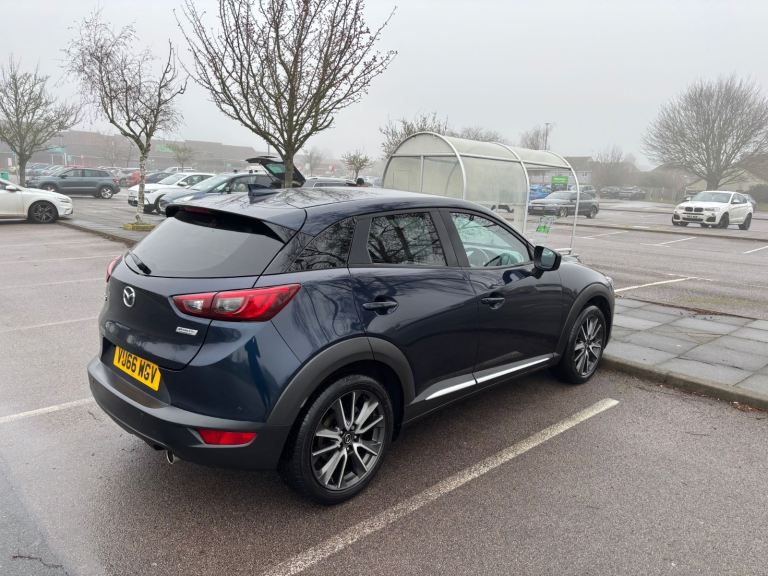 Mazda, CX-3, Hatchback, 2016, Other, 1998 (cc), 5 doors