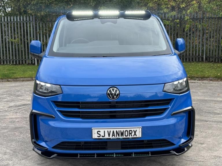 2025 Volkswagen Transporter 2.0 T28 TDI P/V COMMERCE PRO Manual Panel Van Diesel Manual