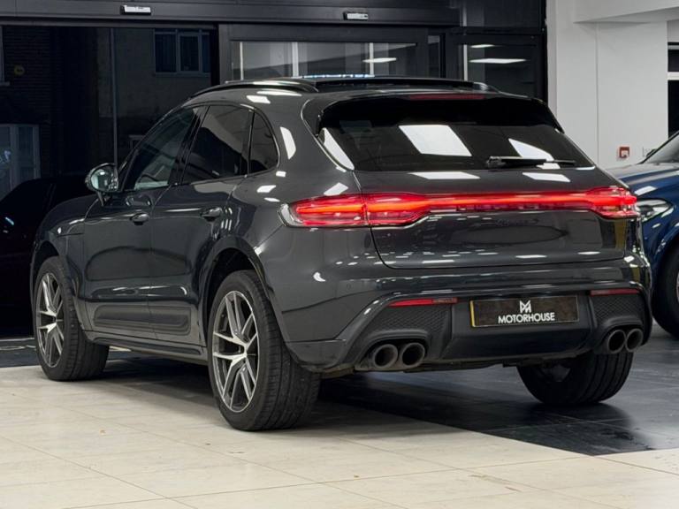 2022 M PORSCHE MACAN 2.9T V6 S SUV 5DR PETROL PDK 4WD EURO 6 (S/S) (380 PS)