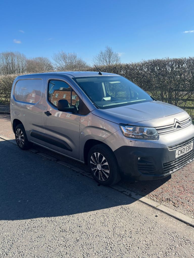 2021 Citroen BERLINGO 