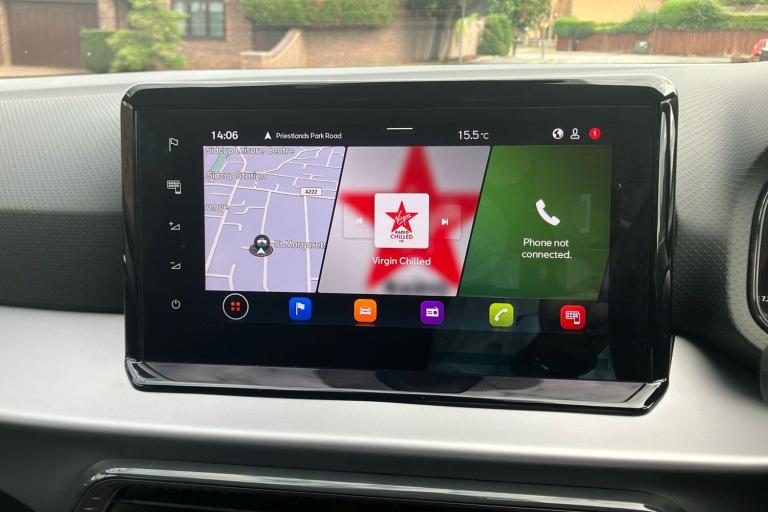  SEAT Ibiza 1.0 Tsi Xcellence Hatchback 5dr Petrol Dsg Euro 6 s/s 115 Ps