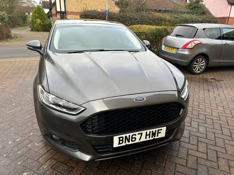 Mondeo Mk 5 in Immaculate Condition Faultless Smooth Drive MOT APR 2027 