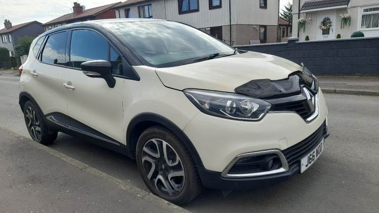 Renault, CAPTUR, Hatchback, 2015, Manual, 1461 (cc), 5 doors