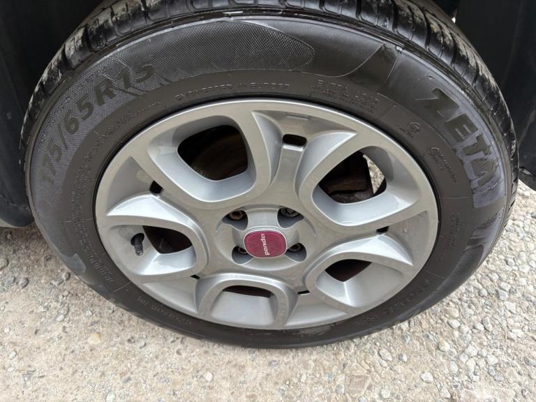 2015 Fiat Panda 1.3 Multijet 4x4 5dr HATCHBACK DIESEL Manual