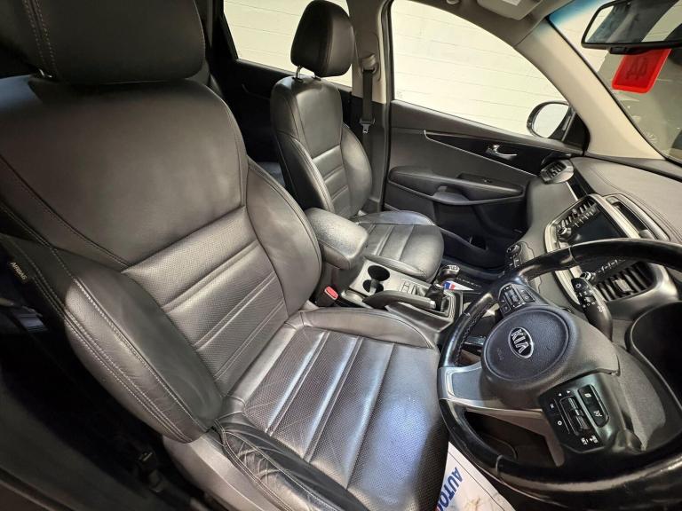 2016 Kia Sorento 2.2 CRDi KX-3 5dr ESTATE DIESEL Manual