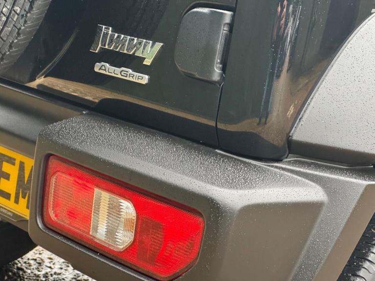 2022 Suzuki Jimny 1.5 ALLGRIP Commercial 4WD WINDOW VAN PETROL Manual