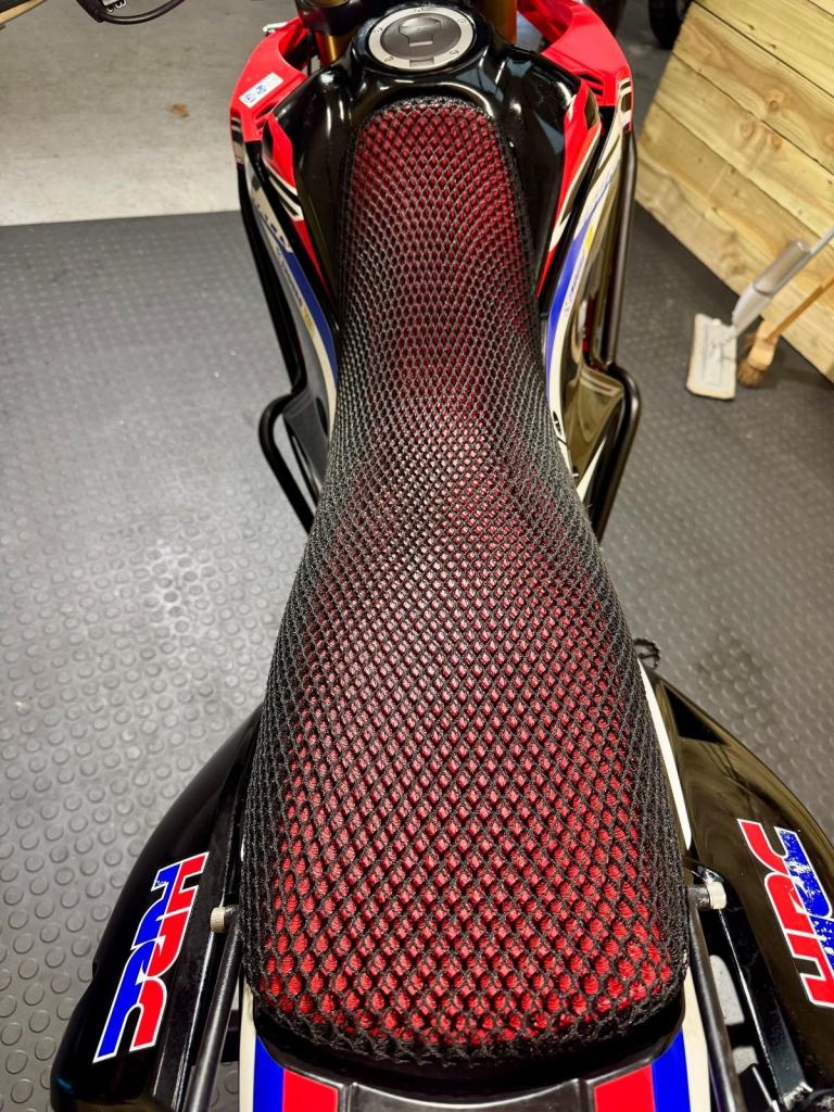 Honda CRF250 Rally / 2018 model / just 13.8k miles 