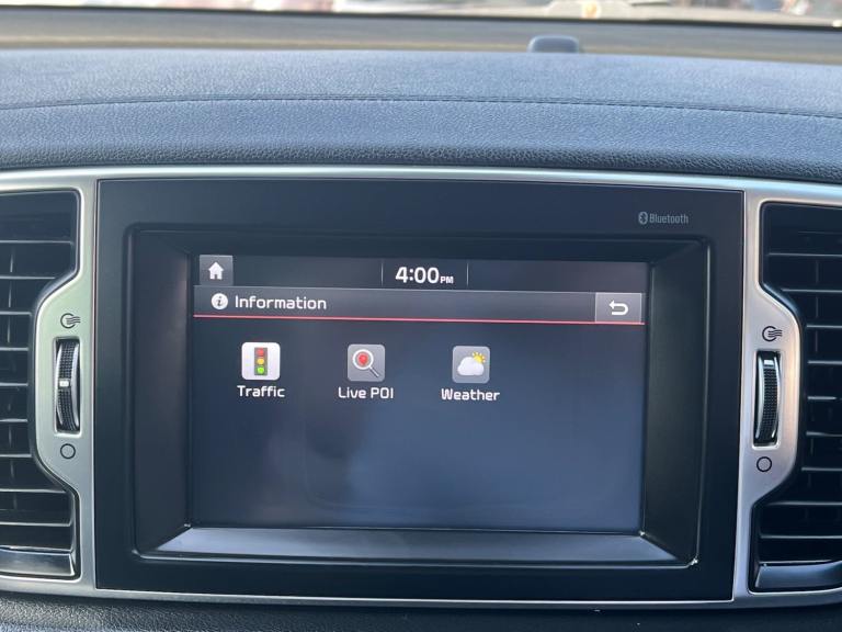 2018 Kia Sportage 2 ISG 5-Door Petrol