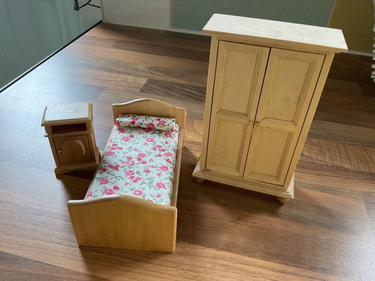 Dolls house furniture