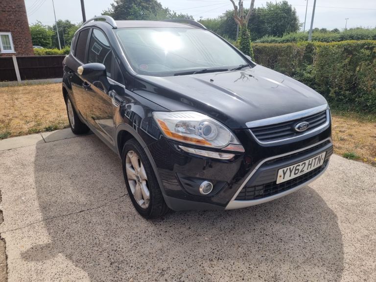 Ford, KUGA, Estate, 2012, Manual, 1997 (cc), 5 doors