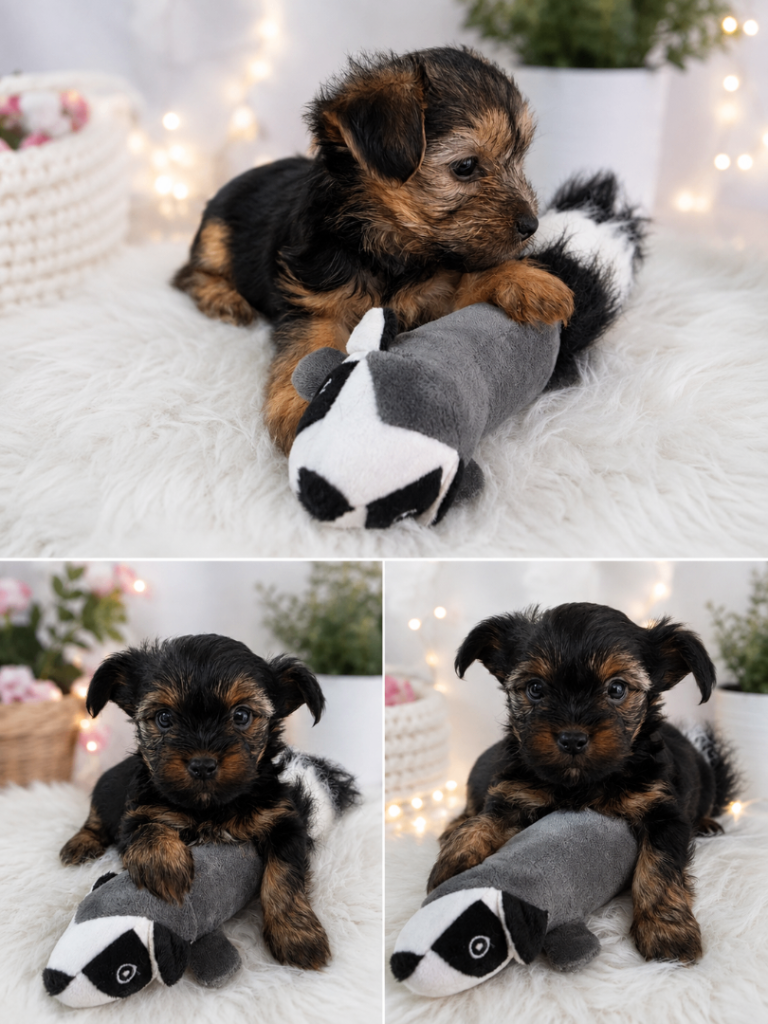 Yorkshire terrier
