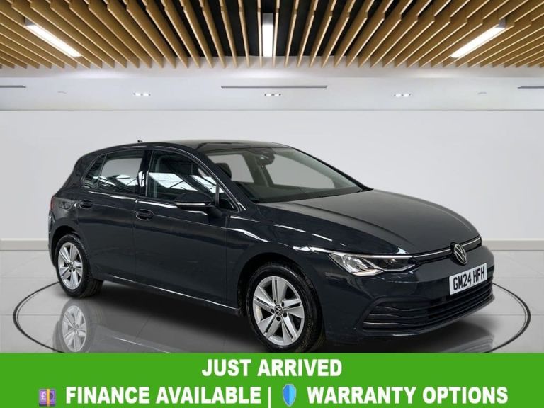 2024 Volkswagen Golf 1.5 TSI Life Hatchback 5dr Petrol Manual Euro 6 (s/s) (130 ps) Hatchback Pet...