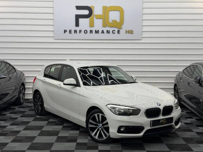 2018 BMW 1 Series 1.5 118i Sport Hatchback 5dr Petrol Manual Euro 6 (s/s) (136 ps) Hatchback Petr...